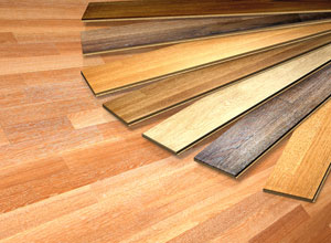 Special flooring designs