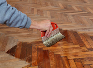 Wood Floor Refinishing CA